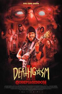 Deathgasm II: Goremageddon (2026) Movie Poster