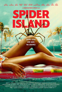 Spider Island (2026) Movie Poster