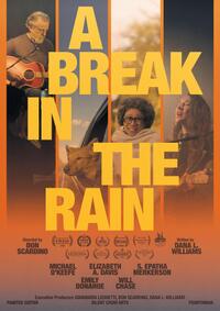 A Break in the Rain (2026) Movie Poster