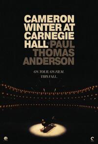 Cameron Winter at Carnegie Hall (2026) Movie Poster