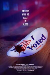 I Voted (2024) Movie Poster