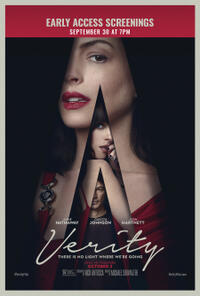 Verity Early Access Screenings (2026) Movie Poster