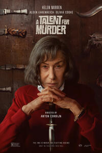 A Talent for Murder (2026) Movie Poster