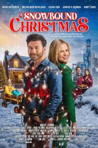 A Snowbound Christmas (2026) Movie Poster