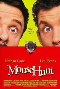 MouseHunt (1997) Movie Poster