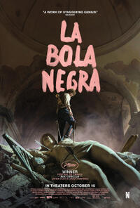 La Bola Negra (2026) Movie Poster