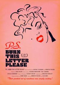 P.S. Burn This Letter Please (2021) Movie Poster
