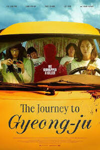 The Journey To Gyeong-Ju (2026) Movie Poster