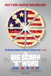 The Big Scary “S” Word (2021) Movie Poster