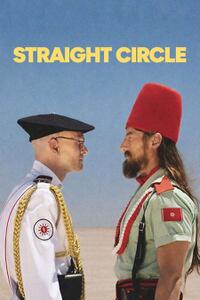 Straight Circle (2025) Movie Poster