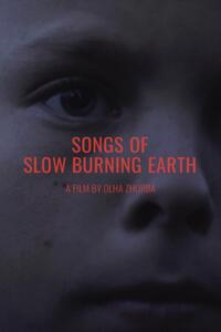Songs of Slow Burning Earth (2025) Movie Poster