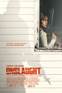 Double Feature: Onslaught (2026) / Insidious: Out of the Further (2026) Movie Poster