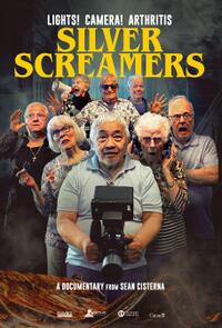 Silver Screamers (2025) Movie Poster