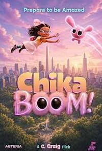 ChikaBOOM! (2026) Movie Poster