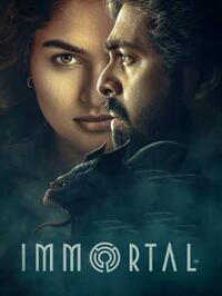 Immortal (2026) Movie Poster