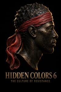 Hidden Colors 6: The Culture of Resistance (2026) Movie Poster