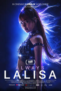 Always Lalisa (2026) Movie Poster