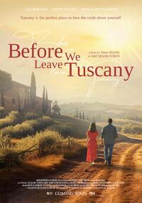 Before We Leave Tuscany (2026) Movie Poster