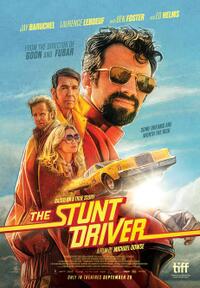 The Stunt Driver (2026) Movie Poster