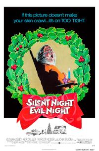 Double Feature: Black Christmas (1974) / Ghostkeeper (1981) Movie Poster