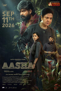 Aasha Movie Poster