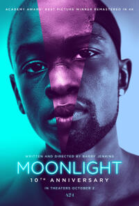 Moonlight 10th Anniversary Remastered (2026) Movie Poster