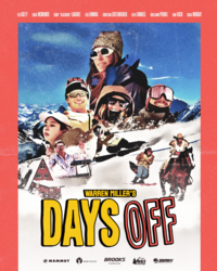 Warren Miller's Days Off Movie Poster