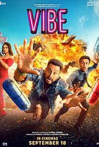 Vibe (2026) Movie Poster
