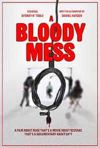 A Bloody Mess (2025) Movie Poster