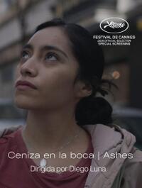 Ashes (Ceniza en la Boca) Movie Poster