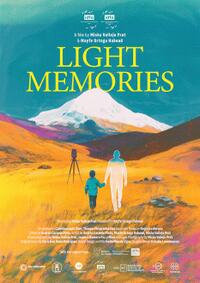 Double Feature: Light Memories / Jason (Eco de luz) Movie Poster