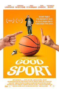 Good Sport (2026) Movie Poster