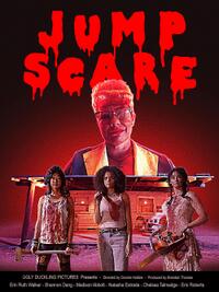 Jump Scare (2025) Movie Poster