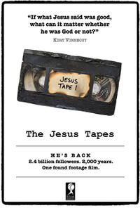 The Jesus Tapes (2026) Movie Poster
