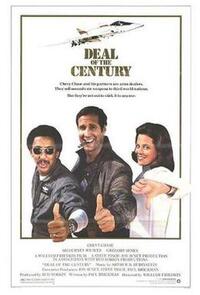 Deal of the Century Movie Poster