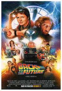 Back to the Future (2026) Movie Poster
