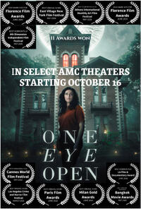 One Eye Open (2026) Movie Poster