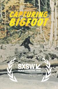 Capturing Bigfoot Movie Poster