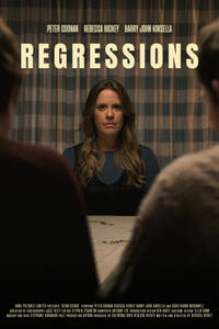 Regressions Movie Poster