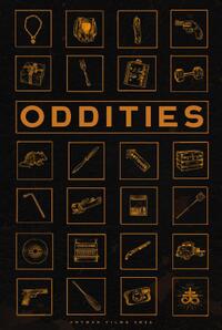 Oddities (2026) Movie Poster
