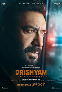 Drishyam - The Conclusion (2026) Movie Poster