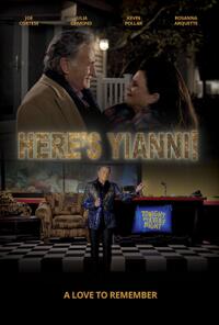 Here’s Yianni! Movie Poster