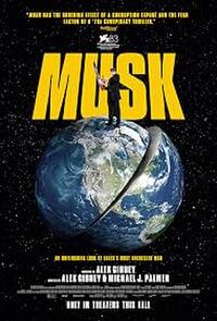 Musk (2026) Movie Poster