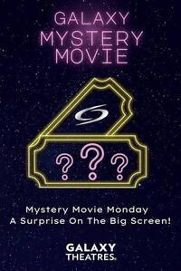 Galaxy Mystery Movie Movie Poster