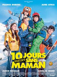 10 jours encore sans maman Movie Poster