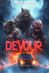 Devour (2026) Movie Poster