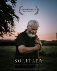 Solitary (2025) Movie Poster