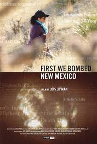 First We Bombed New Mexico Movie Poster
