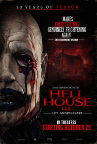 Hell House LLC 10th Anniversary (2026) Movie Poster