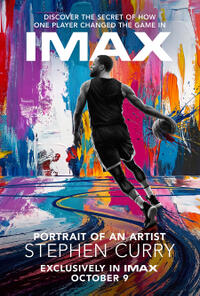 Portrait of an Artist: Stephen Curry (2026) Movie Poster